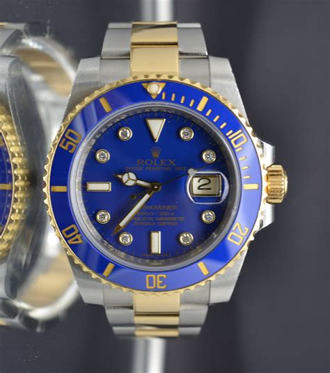 Rolex Submariner Diamonds 